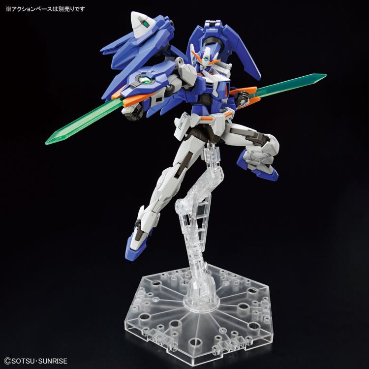 HGGBM 05 Gundam 00 Diver Arc 1/144 Modl Kit