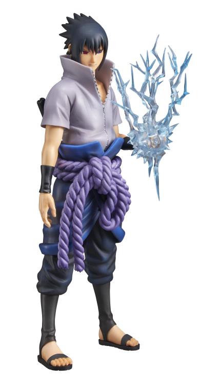 Naruto Shippuden Grandista nero Sasuke Uchiha #2 Figure