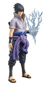 Naruto Shippuden Grandista nero Sasuke Uchiha #2 Figure