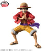 One Piece Grandista Monkey D. Luffy Figure