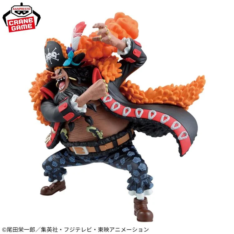 One Piece Battle Record Collection Marshall D. Teach Figure