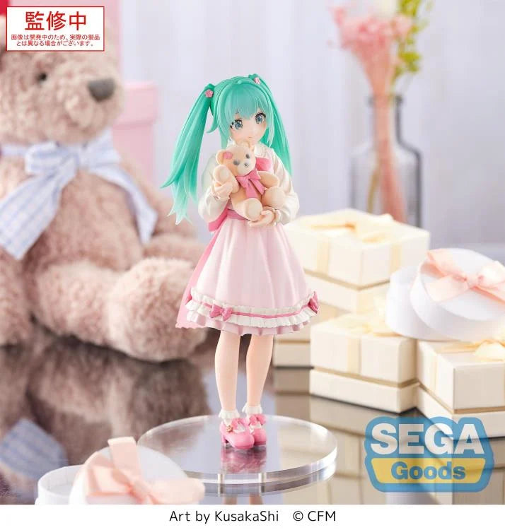 Vocaloid Luminasta Hatsune Miku (Conceptual Series Vol.3) Figure