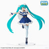 Vocaloid SPM Figure Hatsune Miku Christmas 2020 Blue Ver.