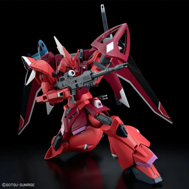 Gundam Seed Freedom HGCE #248 Gelgoog Menace (Lunamaria Hawke Custom) 1/144 Model Kit