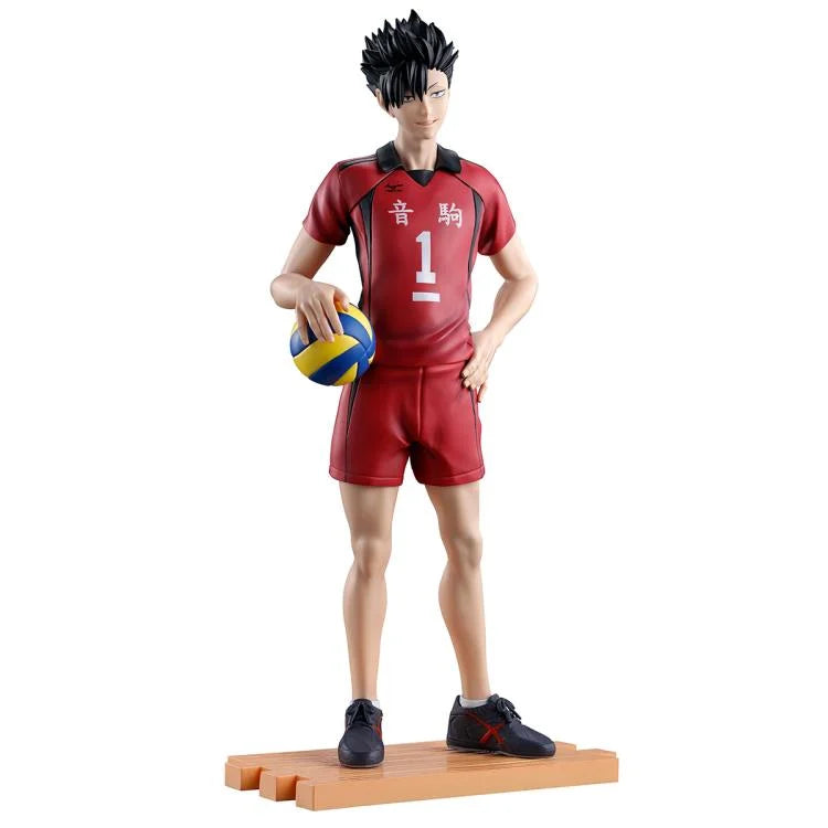Haikyu!! Ichibansho Figure Tetsuro Kuroo (Battle at the Garbage Dump)