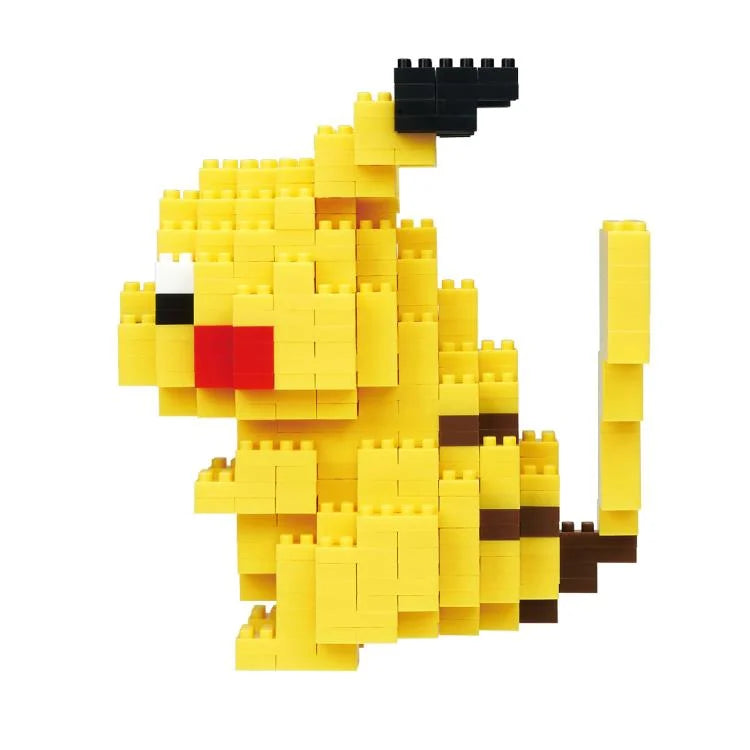 Nanoblock  NBPM036 Pokemon Series Pikachu DX