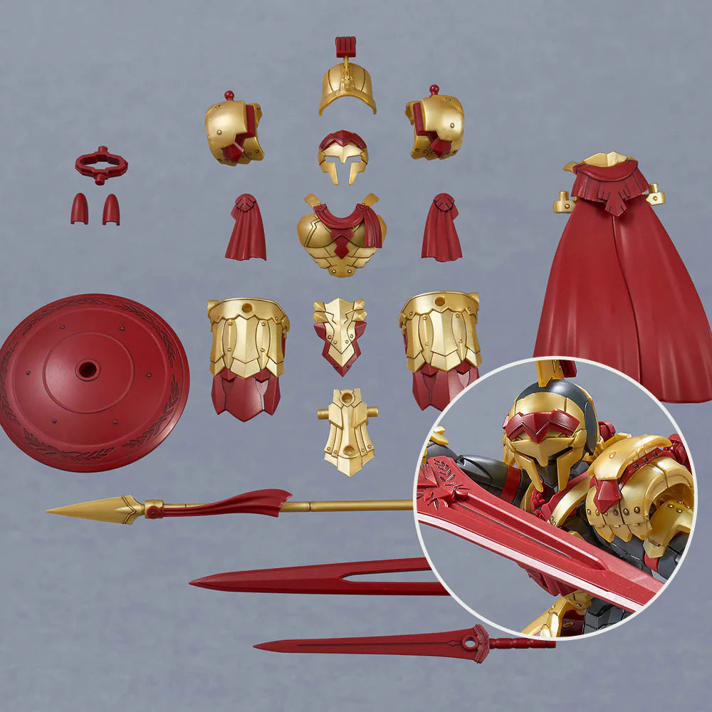 30 Minutes Fantasy A-18 Class-Up Armor (Liber Gladiator)