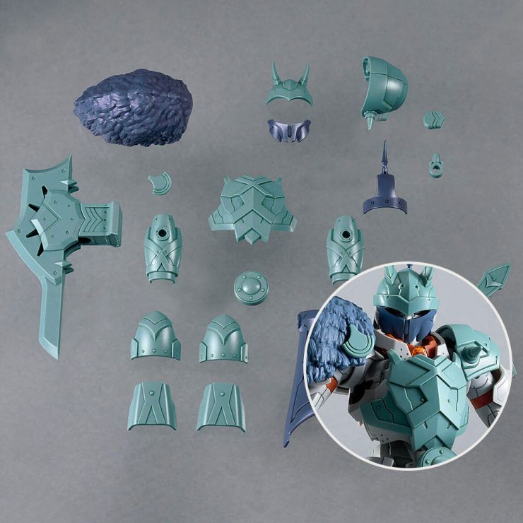 30 Minutes Fantasy Class-Up Armor (Liber Viking)