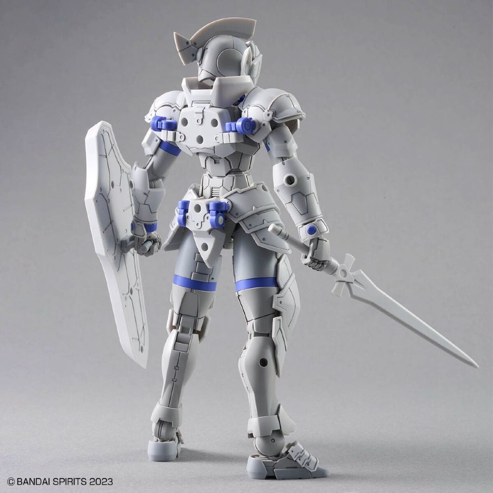 30 Minutes Fantasy 01 Liber Knight Model Kit