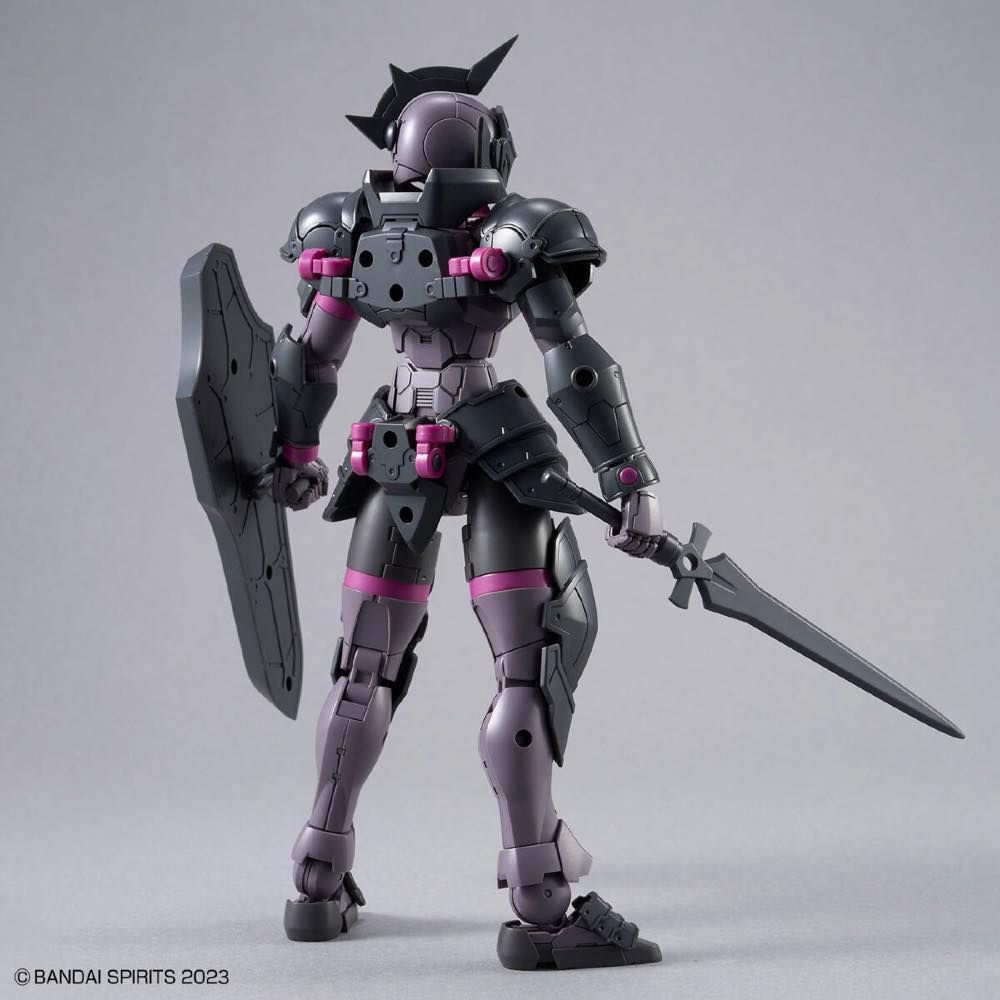 30 Minutes Fantasy 02 Rosan Knight Model Kit