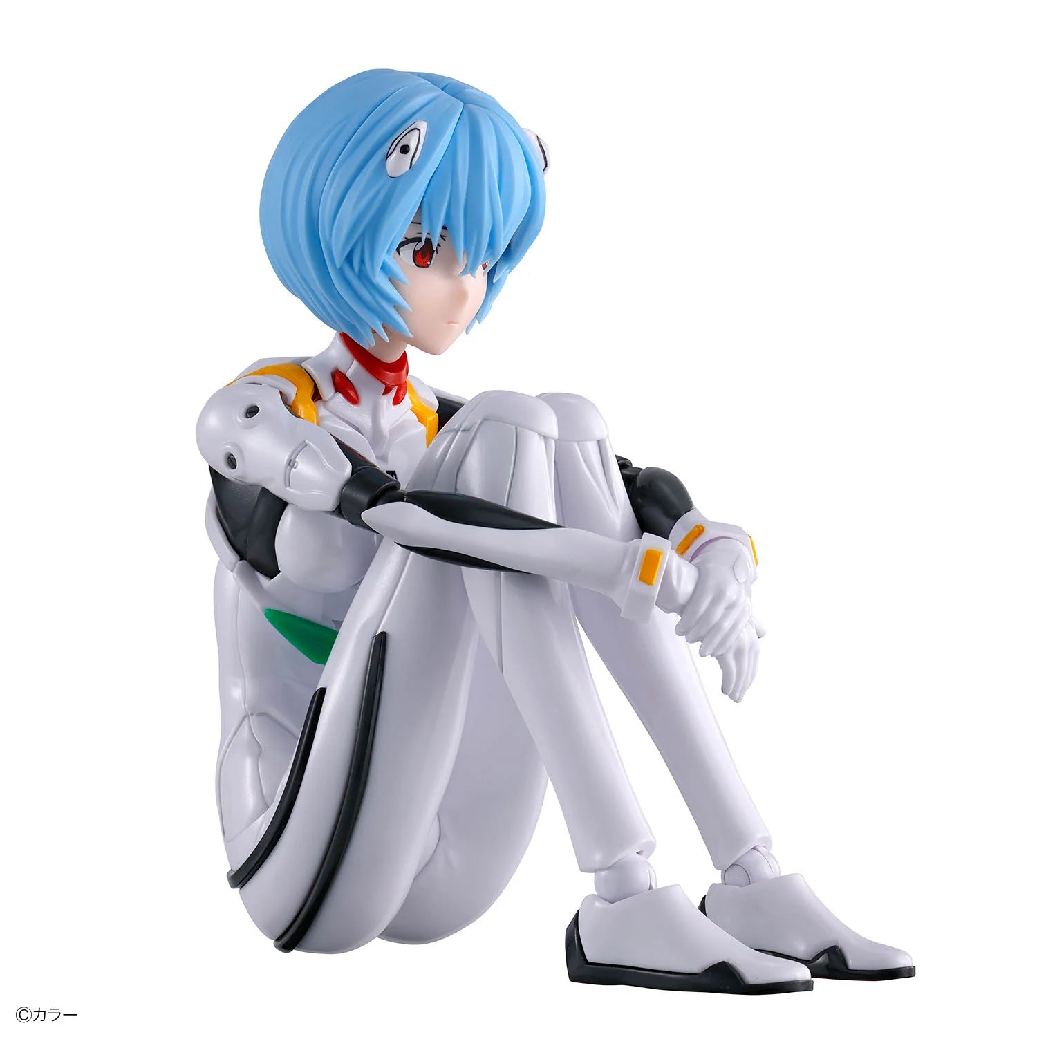 30 Minutes Preference Rei Ayanami (Plugsuit Ver.) Model Kit