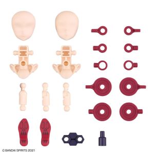 30MS Option Parts Set 6 (Chaser Costume) [Color A]
