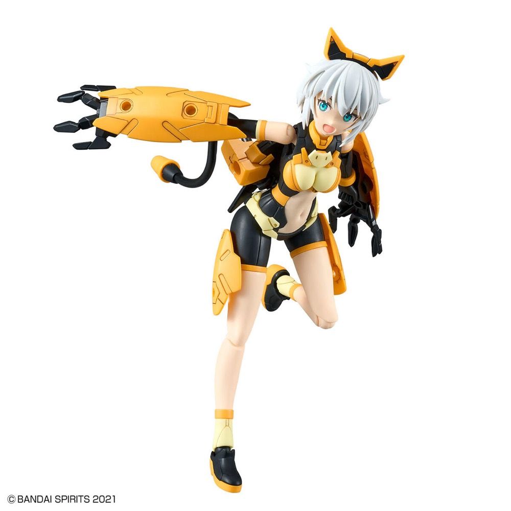 30MS Rishetta (Freesia Wear Color A) Model Kit