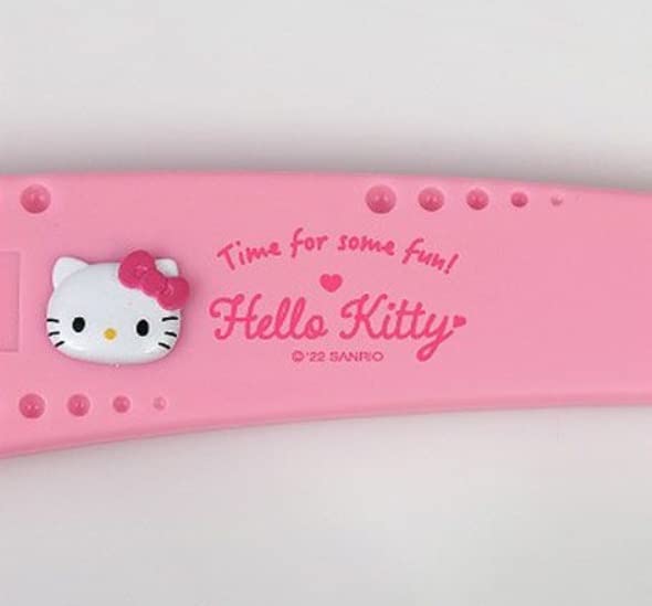 Hello Kitty Auto Lock Utility Knife (Large)