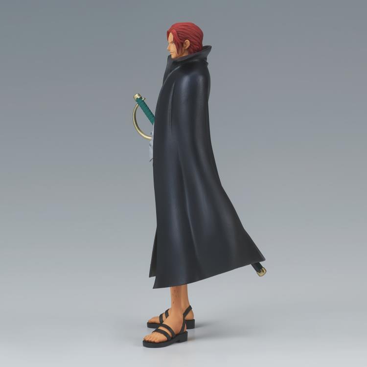 One Piece Film: Red DXF The Grandline Series Shanks
