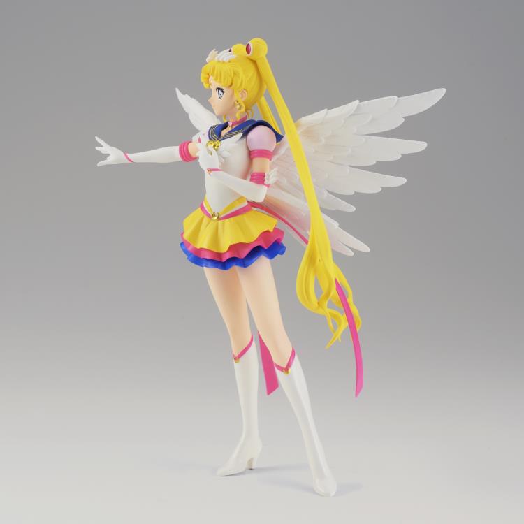 Sailor Moon Cosmos Glitter & Glamours Eternal Sailor Moon