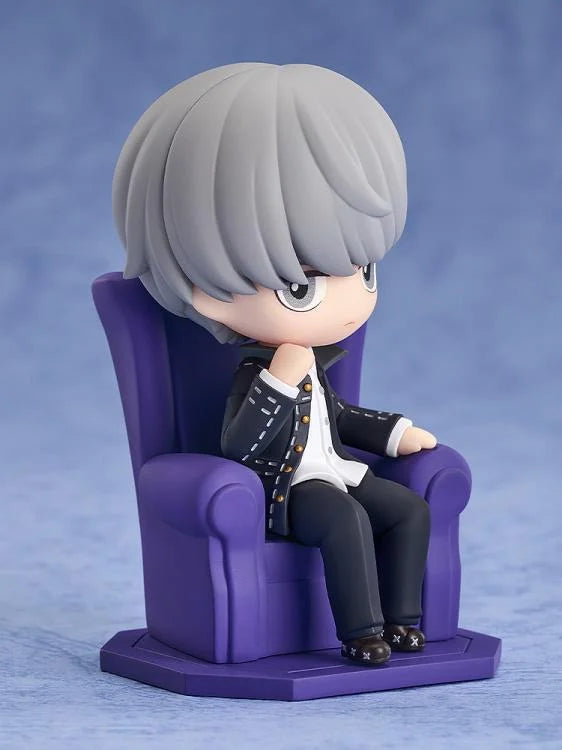 Persona 4 Golden Qset+ Yu Narukami Figure