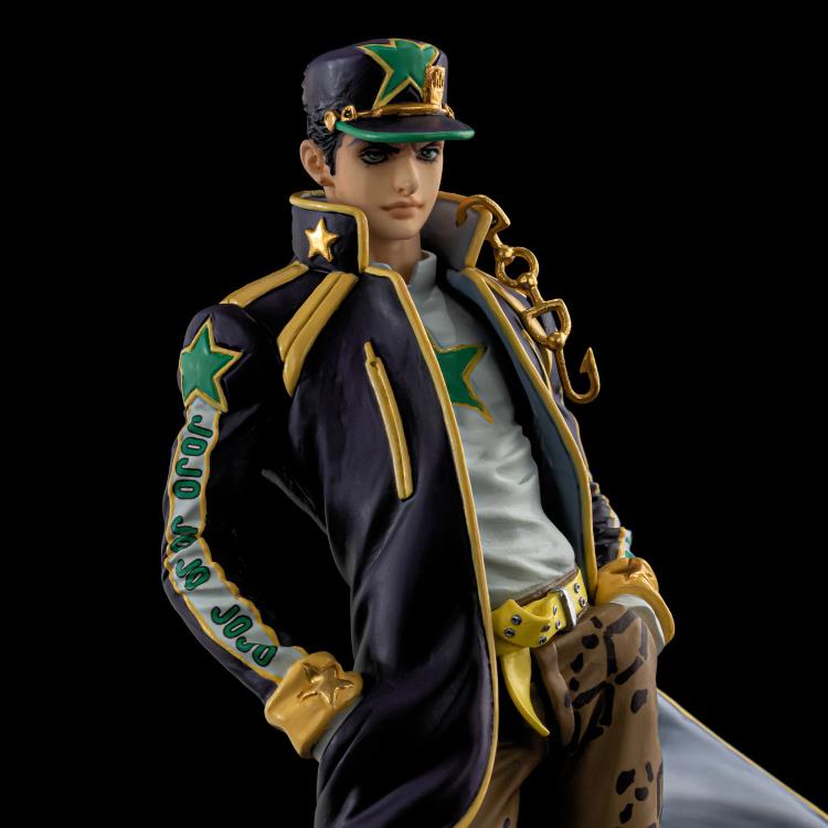 Henglanke JoJo & # 39; s Bizarre Adventure Kujo Nigeria