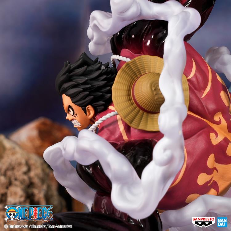 Action Figure One Piece - Luffytaro