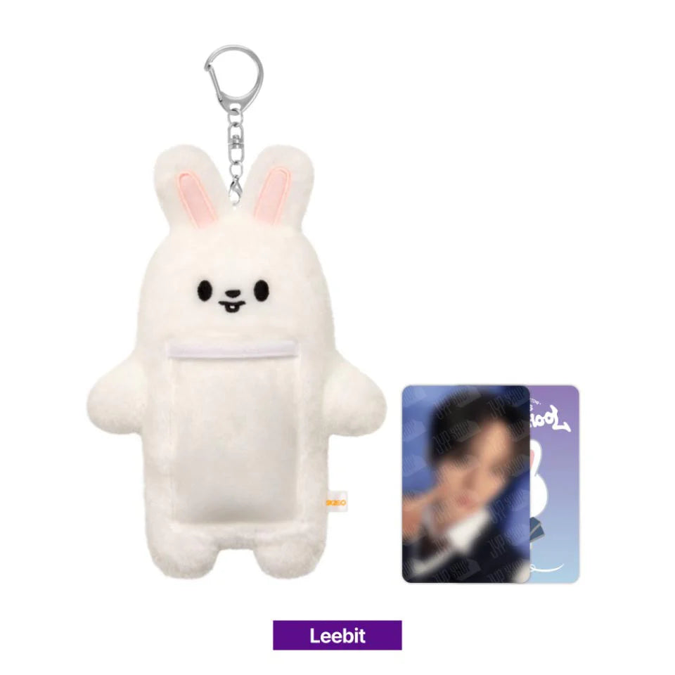 K-Pop Stray Kids - SKZOO MAGIC SCHOOL Photocard Holder Plush