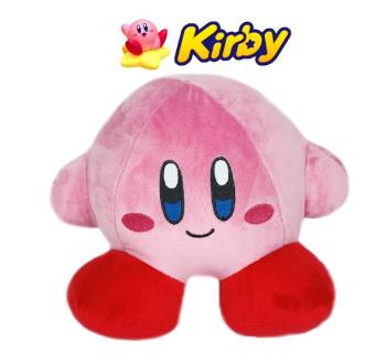 Kirby Sitting Plush 10"