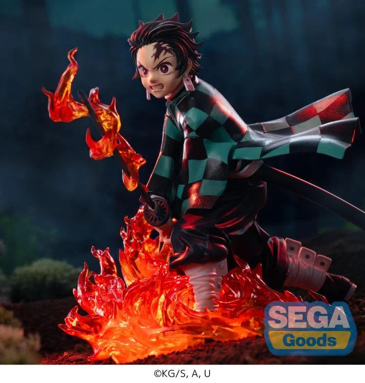 Demon Slayer Xross Link Tanjiro Kamado Figure