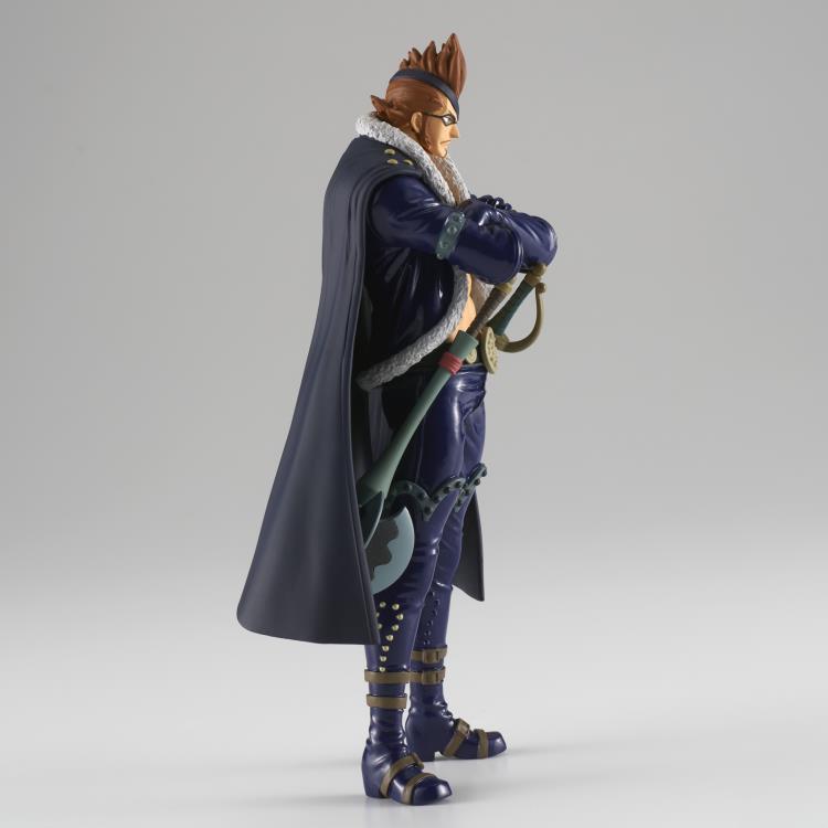 One Piece DXF The Grandline Men Wano Country Vol.22 Drake Figure