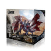 Monster Hunter Capcom Figure Builder Cube - Crimson Glow Valstrax