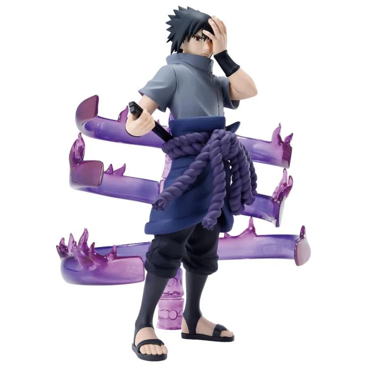 Naruto Shippuden Effectreme Uchiha Sasuke 2 Figure