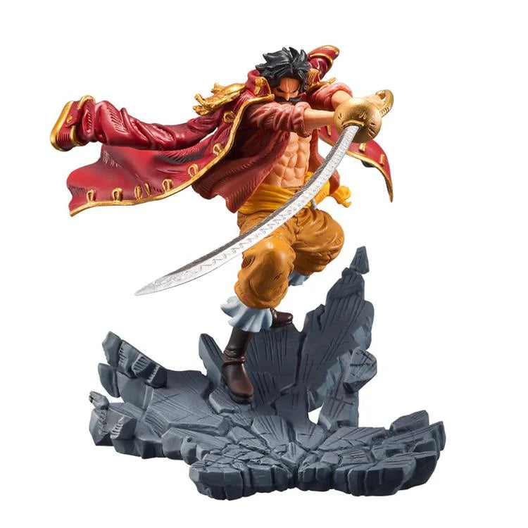 One Piece Manhood Gol D. Roger (Special Ver.) Figure