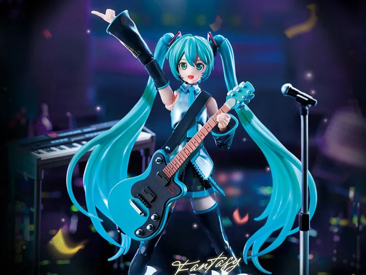 Hatsune Miku Official Outfit (Fantastics Series) Model Kit