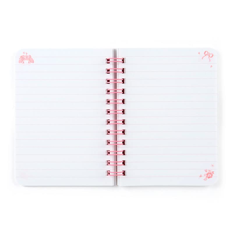 Sanrio My Melody B7 Notebook (066923)