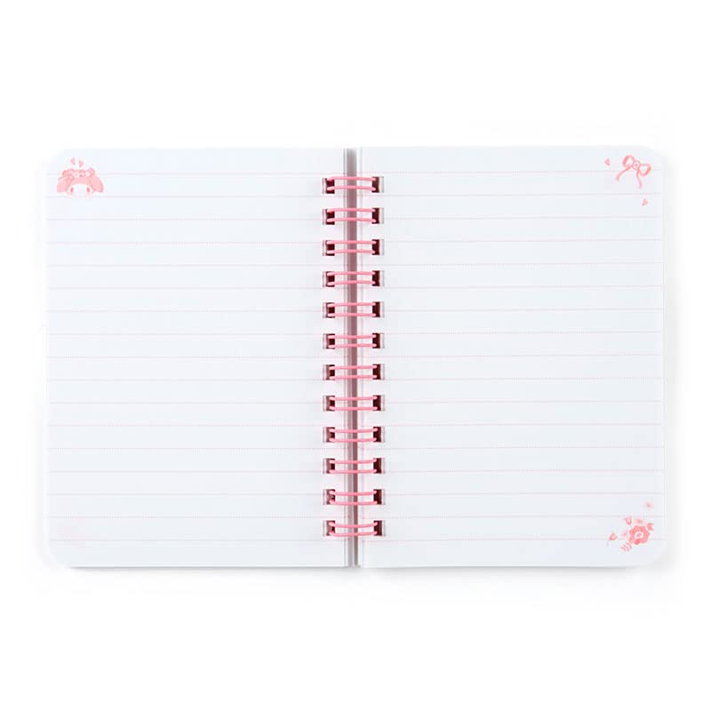 Sanrio My Melody B7 Notebook (066923)