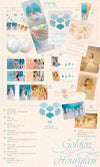 K-Pop CD Oh My Girl - 9th Mini Album 'Golden Hourglass'