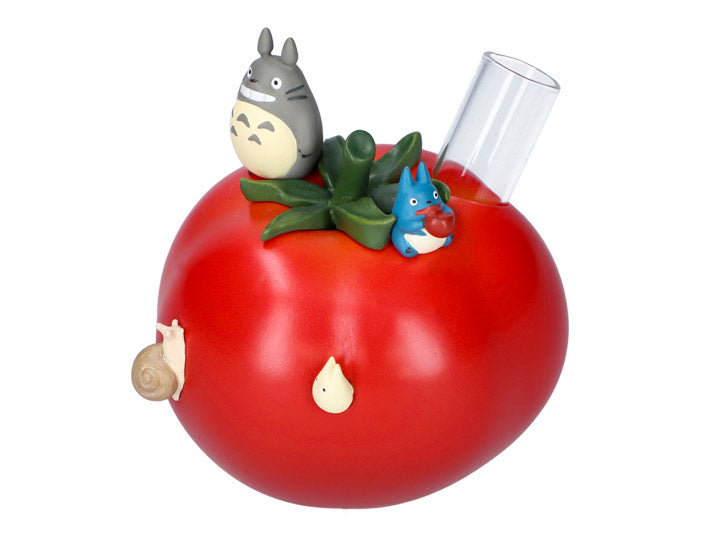 My Neighbor Totoro -  Benelic Totoro and Vegetable Tomato Vase
