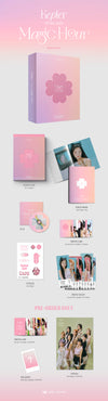 K-Pop CD Kep1er - 5th Mini Album 'Magic Hour'