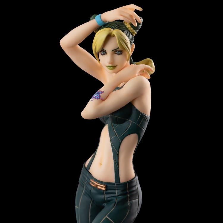 JoJo's Bizarre Adventure Stone Ocean - Jolyne Cujoh Figure Pen