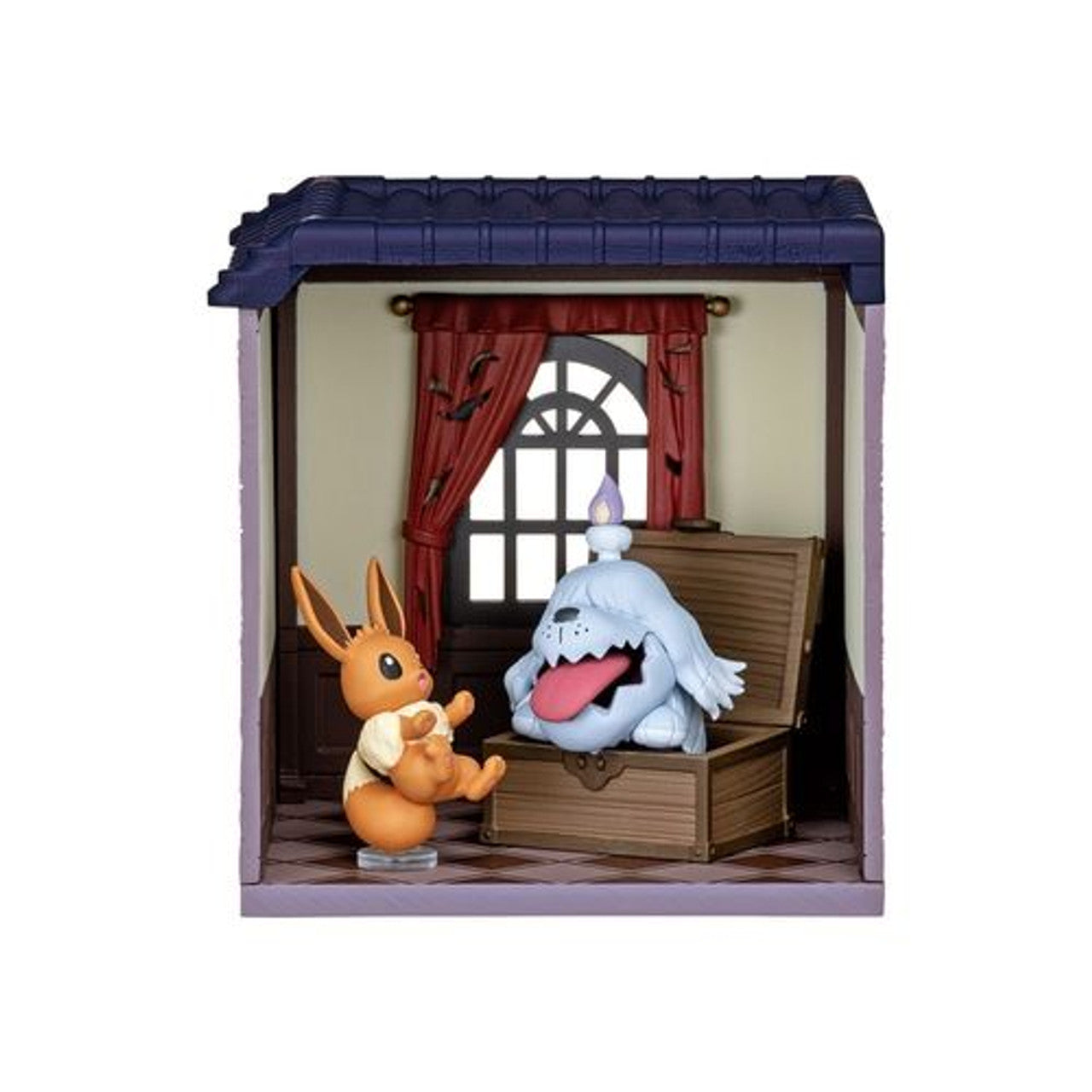 Re-ment Pokemon Midnight Mansion Vol.2 (Blind Box)