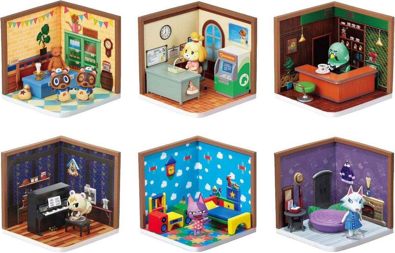 Re-ment Animal Crossing Happy Room (Blind Box)