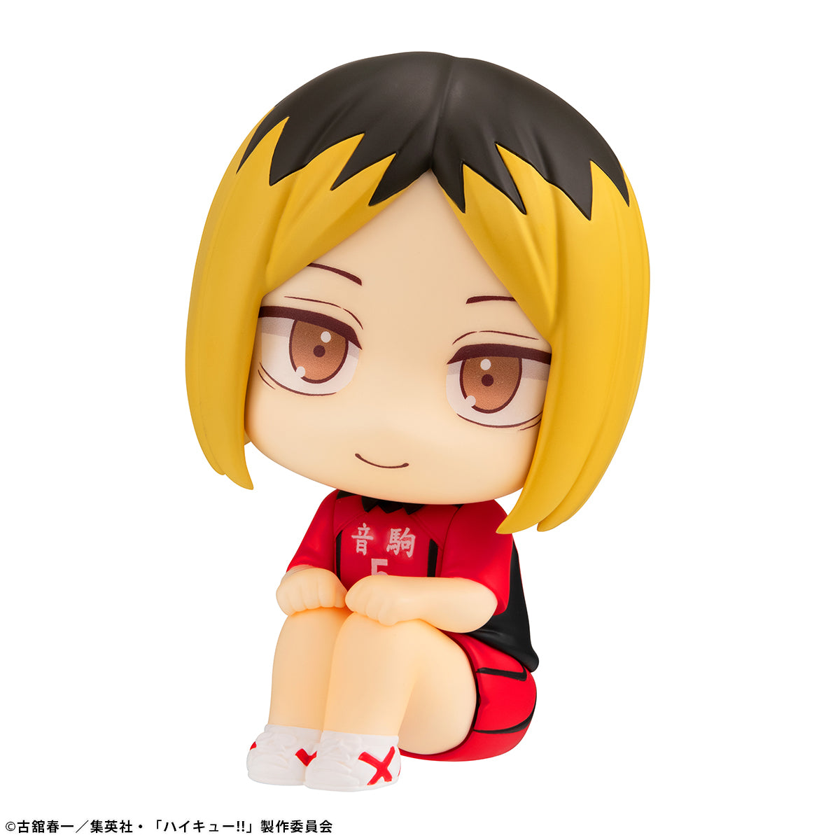 Haikyu!! Lookup Kenma Kozume (Uniform Ver.) Figure