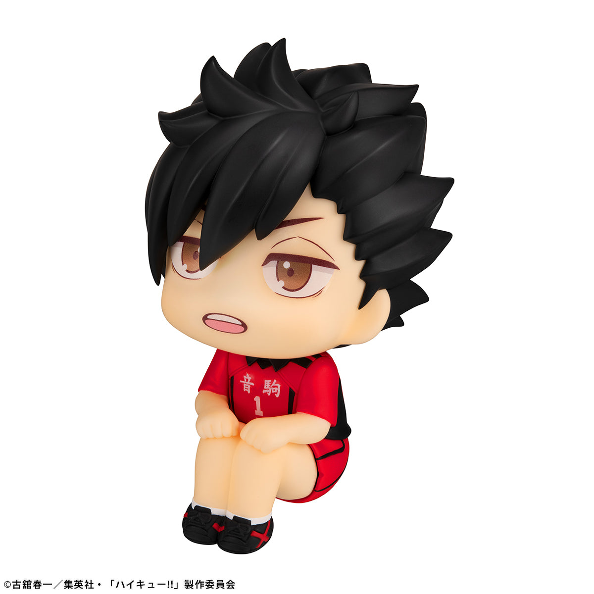 Haikyu!! Lookup Tetsuro Kuroo (Uniform Ver.) Figure