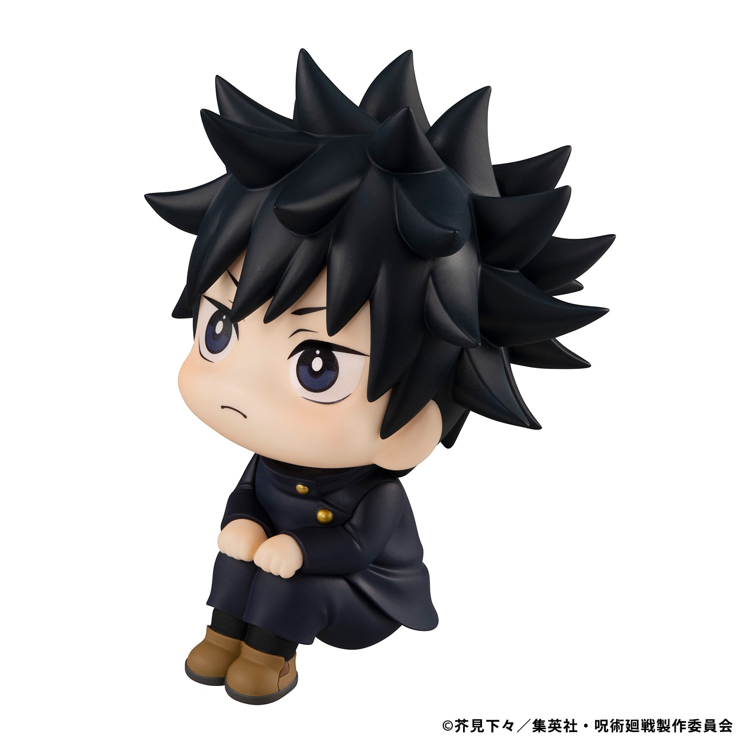 Jujutsu Kaisen Look Up Megumi Fushiguro Figure