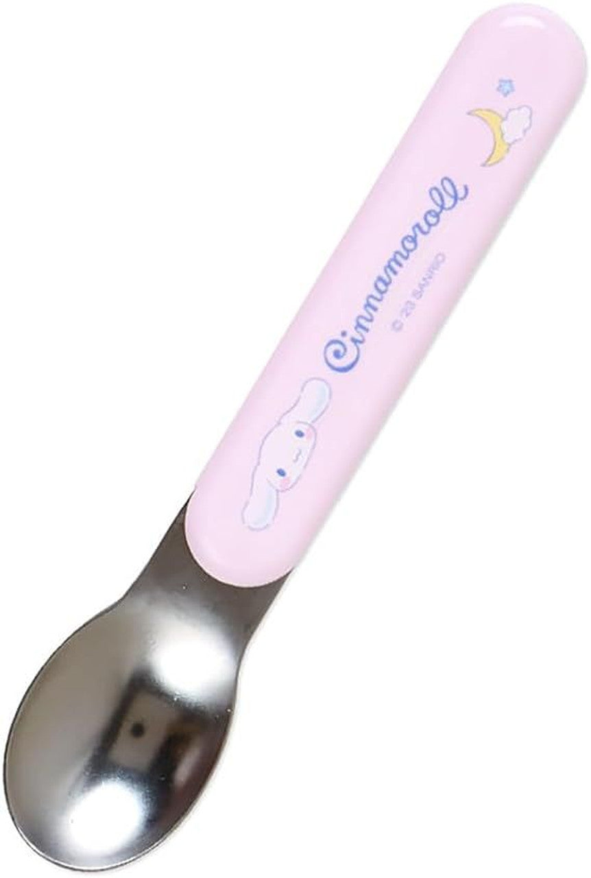 Sanrio Fork & Spoon Set (Cinnamoroll - 015954)