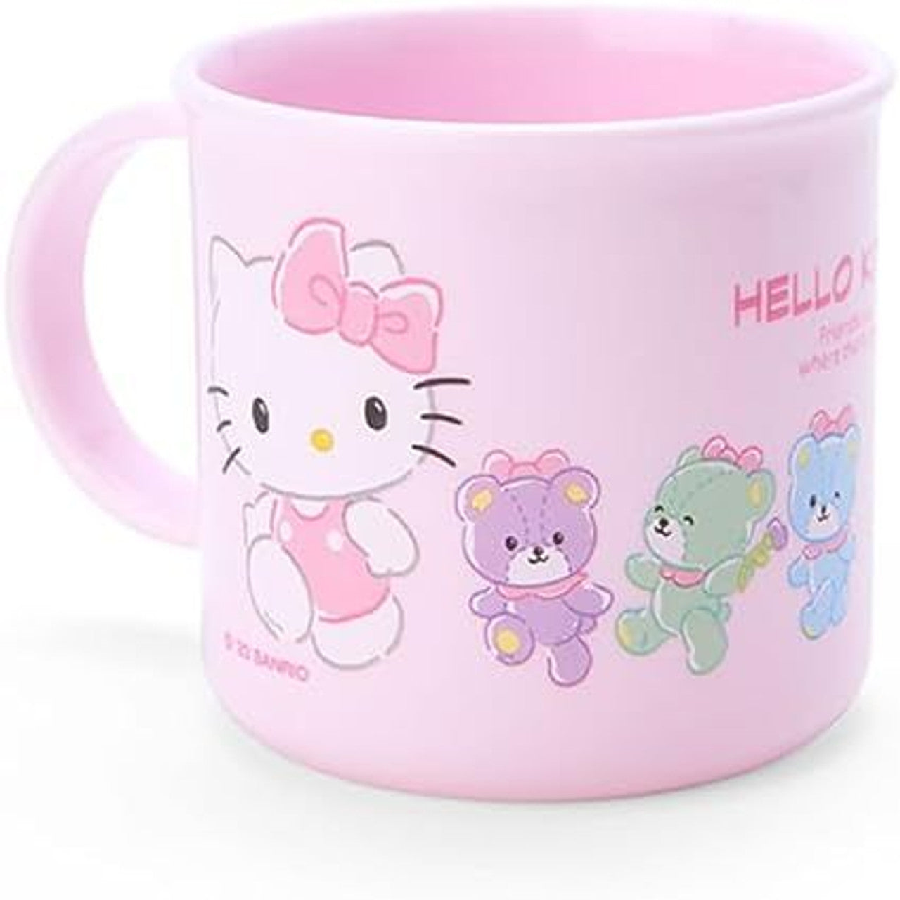 Sanrio Plastic Cup (Hello Kitty - 016080)