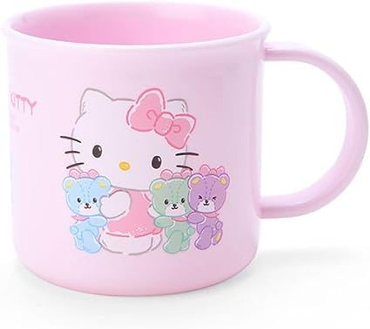 Sanrio Plastic Cup (Hello Kitty - 016080)