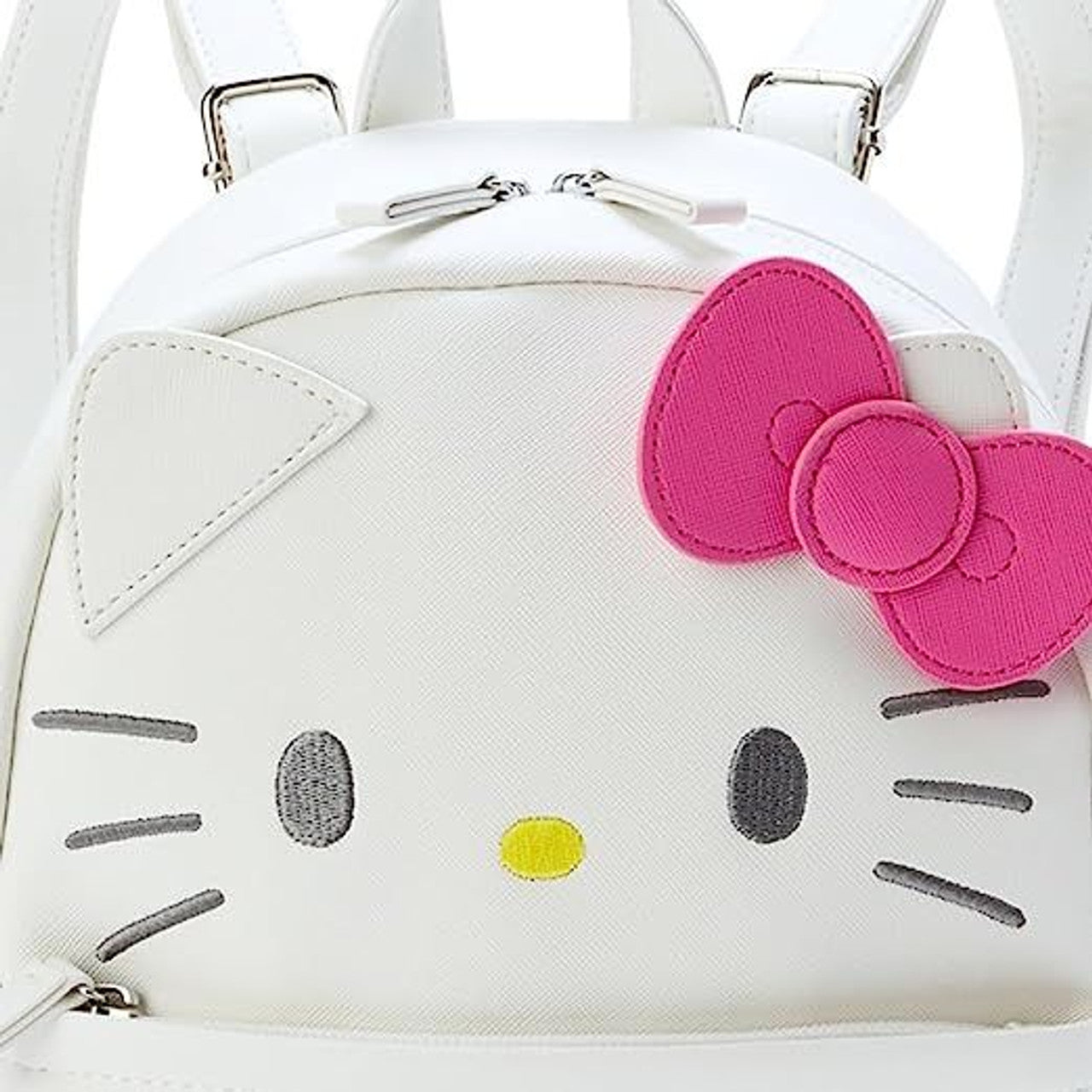 Sanrio Original Hello Kitty Face Backpack 41348