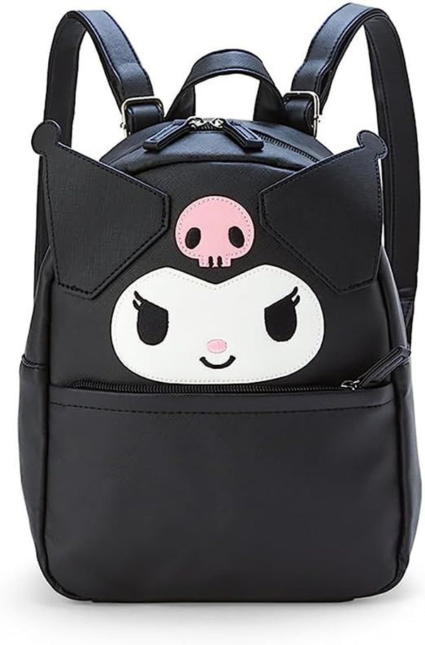 Sanrio Original Kuromi Face Backpack 413500