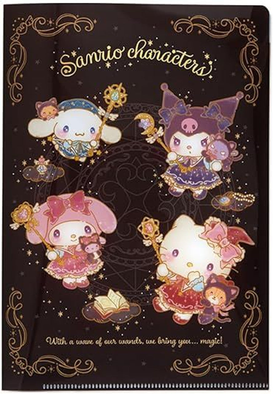 Sanrio Characters Letter Set Magical (473022)