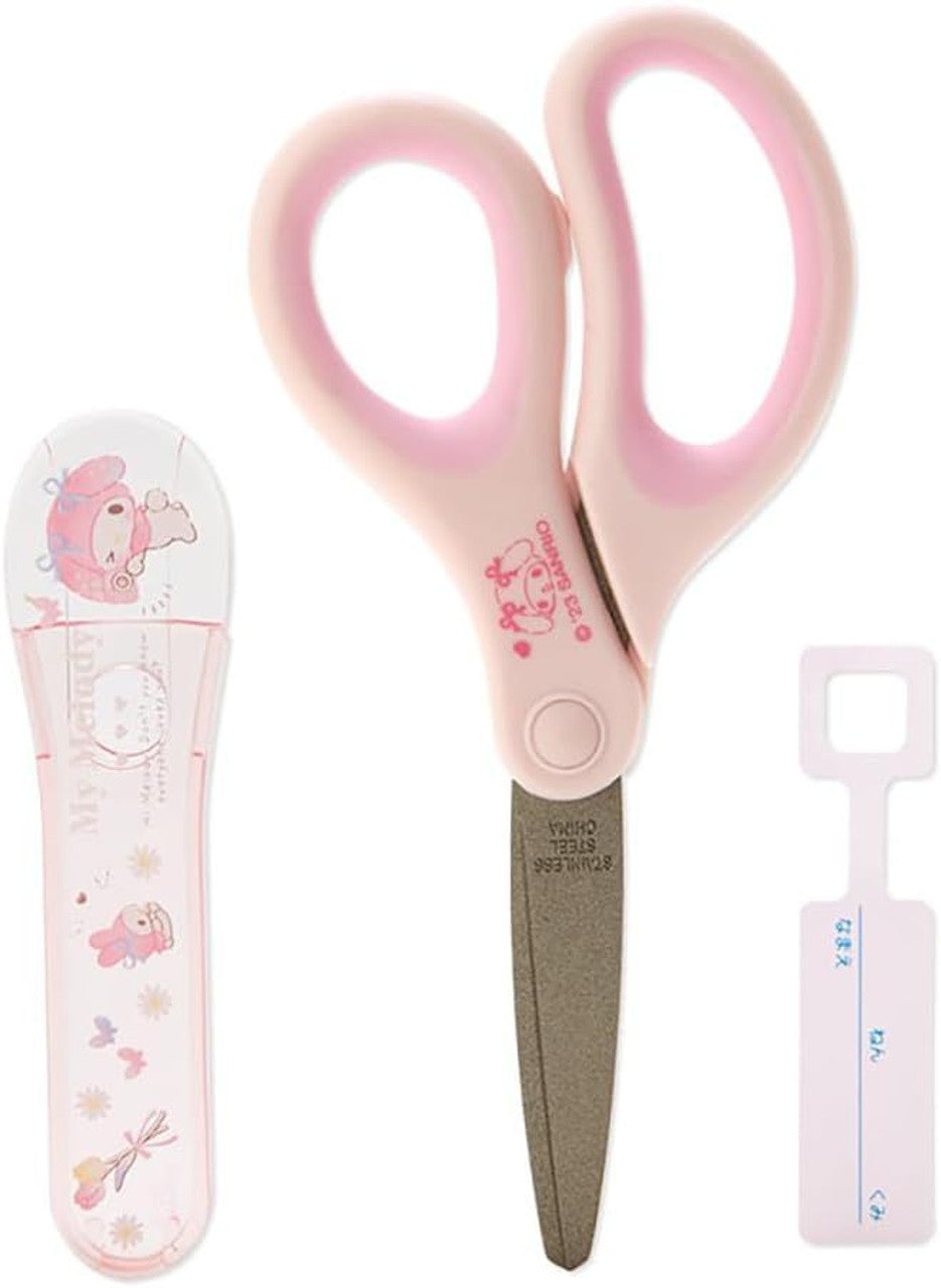 Sanrio Characters Scissors with Cap