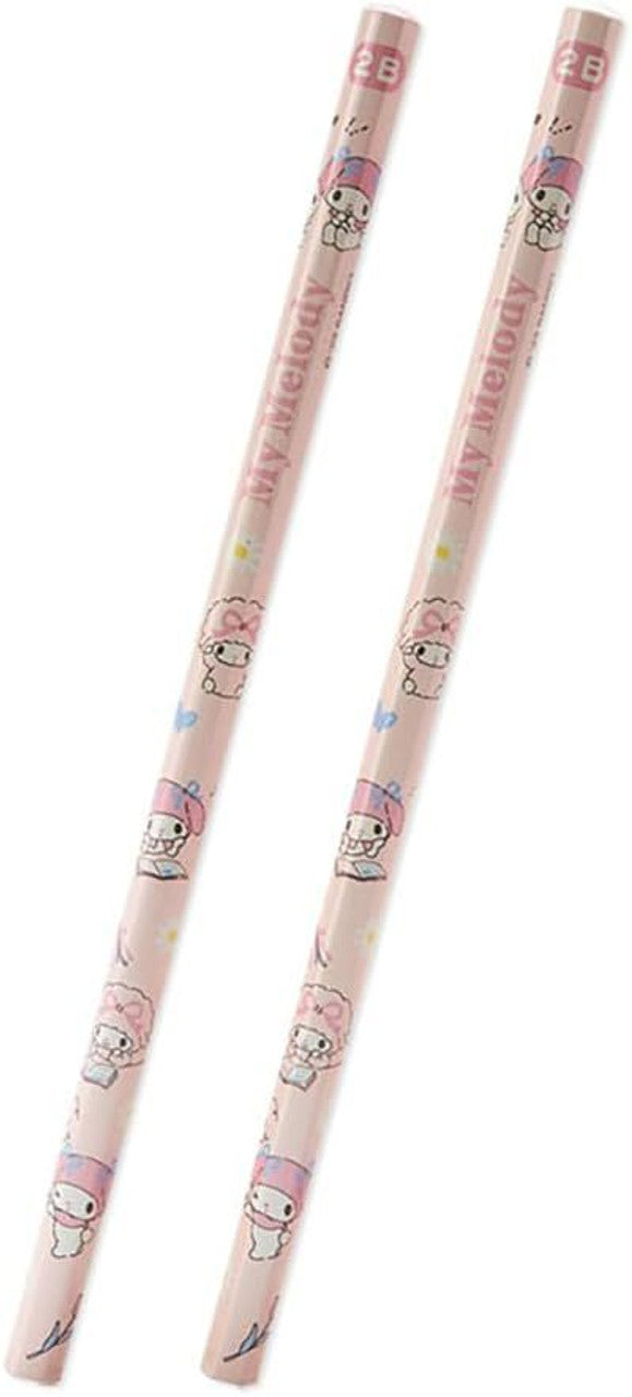 Sanrio 2B 12 pcs Pencil Set